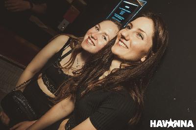 Party Bild aus dem Havanna Berlin vom 26.04.2025